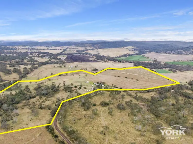Second view of Homely rural property listing, 245 Woods Road, Ramsay QLD 4358