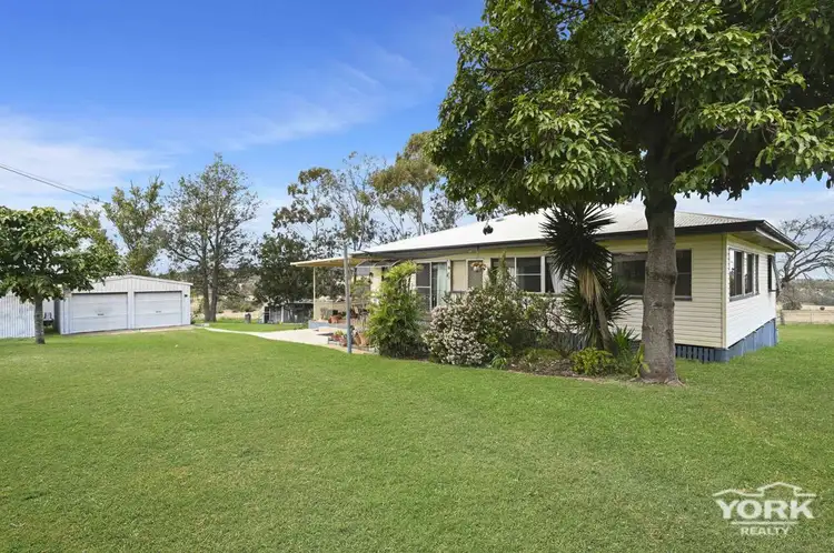 Fourth view of Homely rural property listing, 245 Woods Road, Ramsay QLD 4358