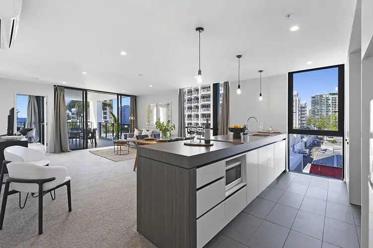 Third view of Homely unit listing, 6/31 Queensland Ave, Broadbeach QLD 4218