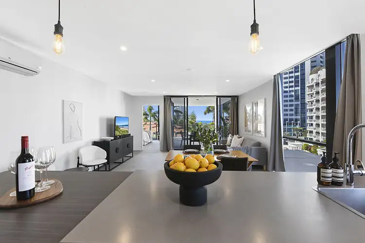 Fourth view of Homely unit listing, 6/31 Queensland Ave, Broadbeach QLD 4218