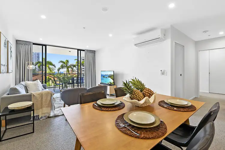 Third view of Homely unit listing, 5/31 Queensland Ave, Broadbeach QLD 4218