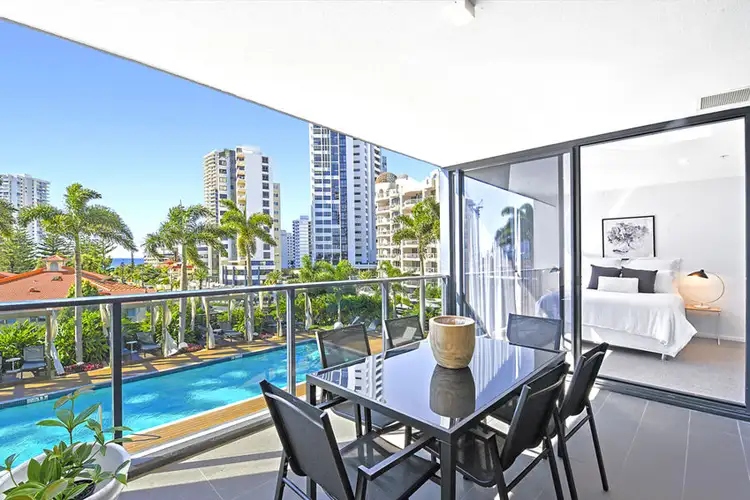 Sixth view of Homely unit listing, 5/31 Queensland Ave, Broadbeach QLD 4218