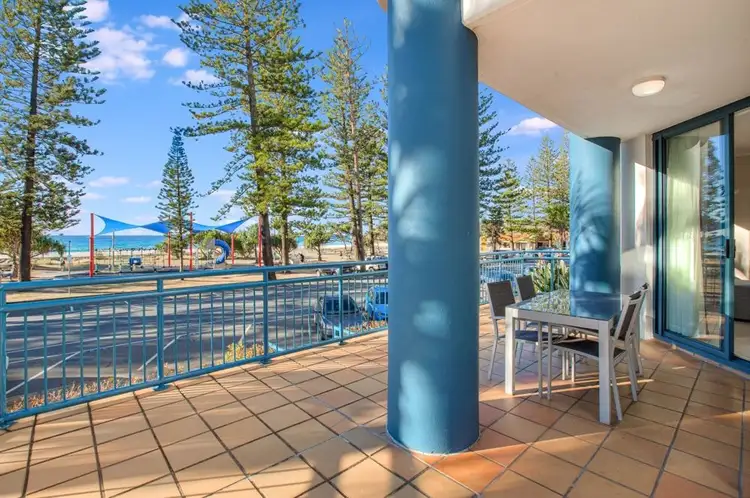 Main view of Homely apartment listing, 101-103/99 Griffith Street, Coolangatta QLD 4225
