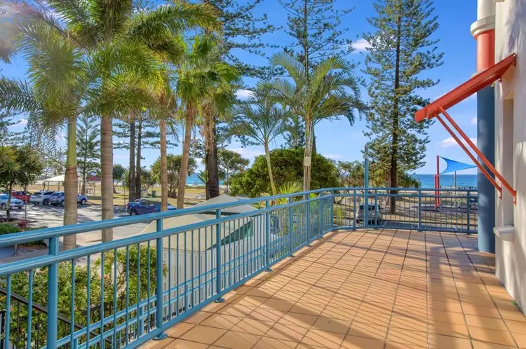 Second view of Homely apartment listing, 101-103/99 Griffith Street, Coolangatta QLD 4225