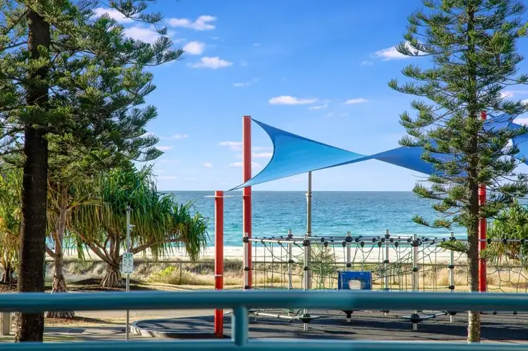 Third view of Homely apartment listing, 101-103/99 Griffith Street, Coolangatta QLD 4225