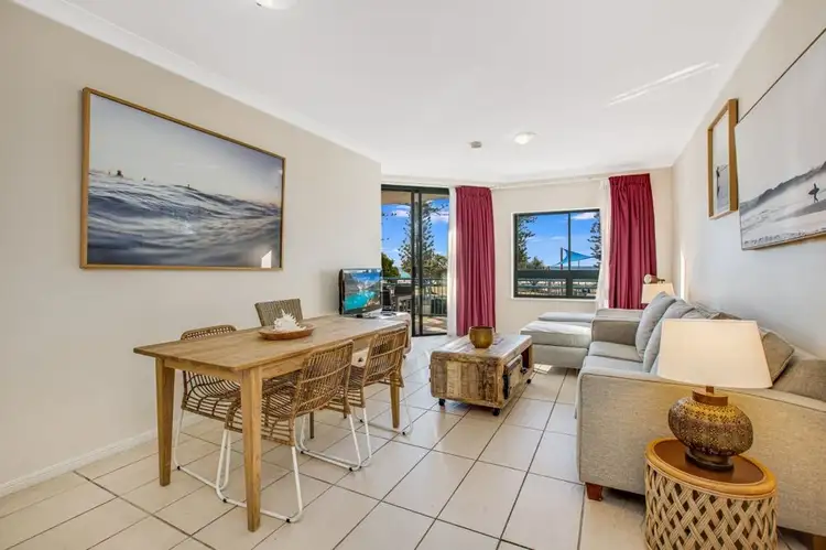 Fourth view of Homely apartment listing, 101-103/99 Griffith Street, Coolangatta QLD 4225