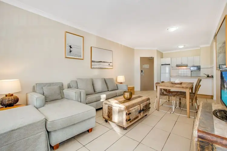 Fifth view of Homely apartment listing, 101-103/99 Griffith Street, Coolangatta QLD 4225