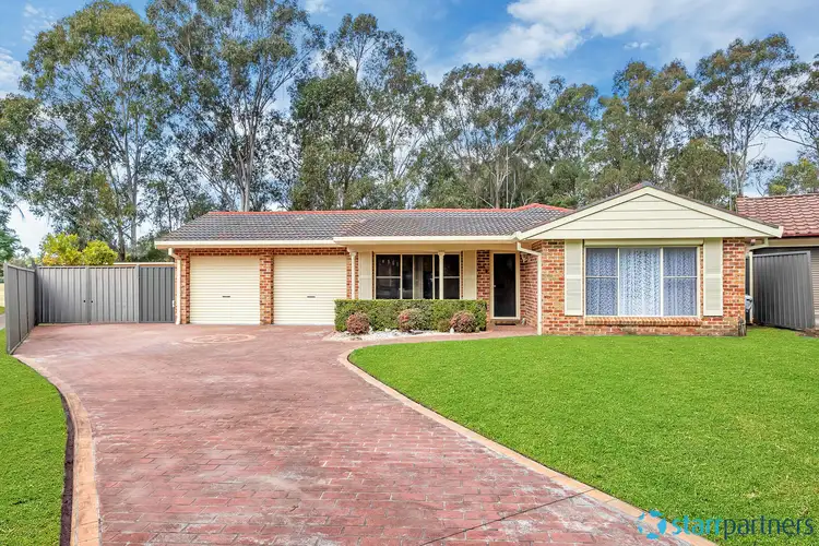 Main view of Homely house listing, 12 Rich Close, Bligh Park NSW 2756