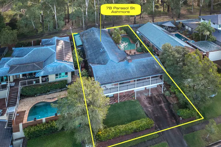 Fourth view of Homely house listing, 78 Parasol Street, Ashmore QLD 4214
