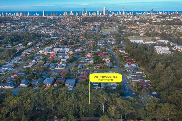 Sixth view of Homely house listing, 78 Parasol Street, Ashmore QLD 4214