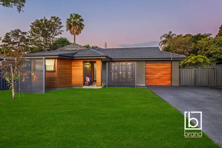 1 Wattle Street, Canton Beach NSW 2263