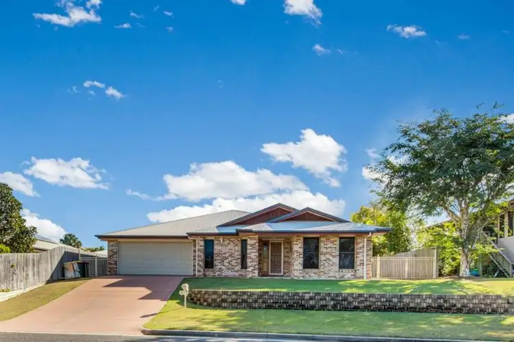 Main view of Homely house listing, 81 Penda Avenue, New Auckland QLD 4680