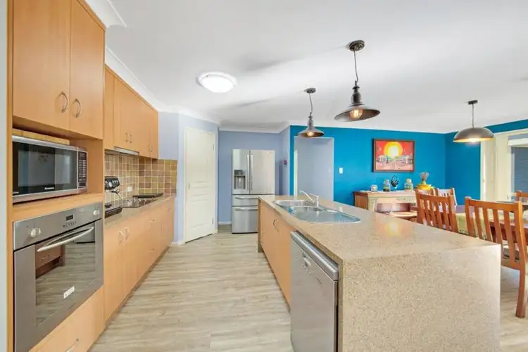 Second view of Homely house listing, 81 Penda Avenue, New Auckland QLD 4680