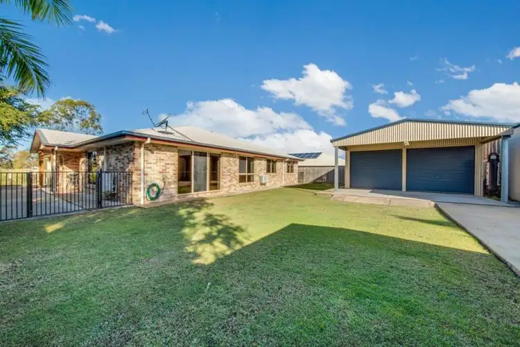 Fourth view of Homely house listing, 81 Penda Avenue, New Auckland QLD 4680