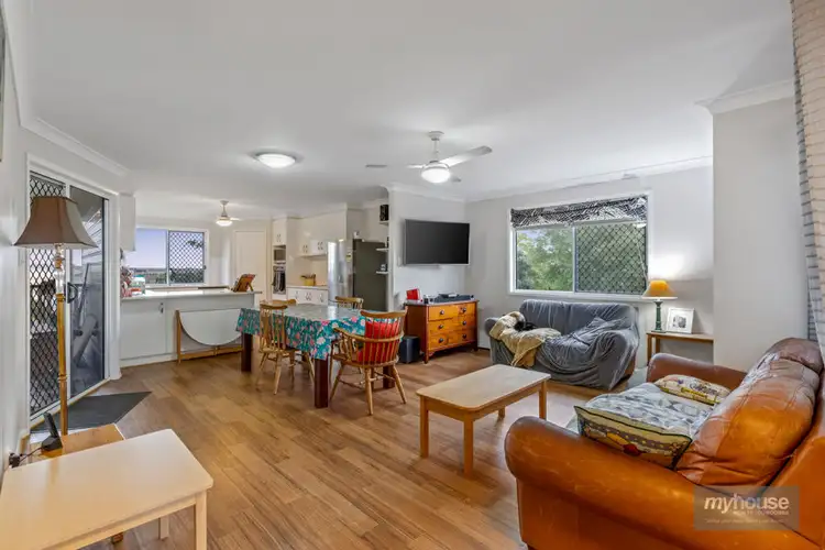 Third view of Homely house listing, 4 Bottletree Court, Kingsthorpe QLD 4400
