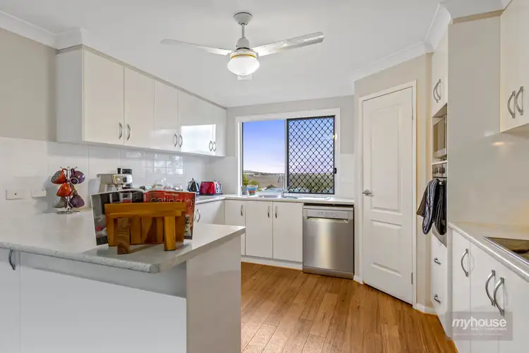 Fourth view of Homely house listing, 4 Bottletree Court, Kingsthorpe QLD 4400