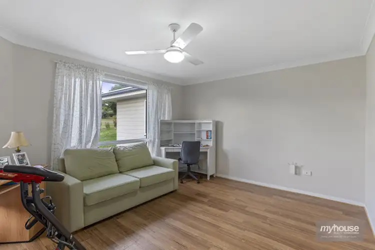 Fifth view of Homely house listing, 4 Bottletree Court, Kingsthorpe QLD 4400