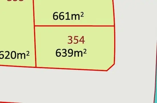 Lot 354 Eagle Street, Wallan VIC 3756