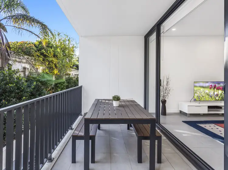 Main view of Homely apartment listing, 7/153-157 George St, Redfern NSW 2016