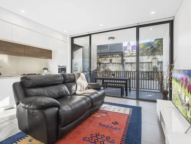 Second view of Homely apartment listing, 7/153-157 George St, Redfern NSW 2016