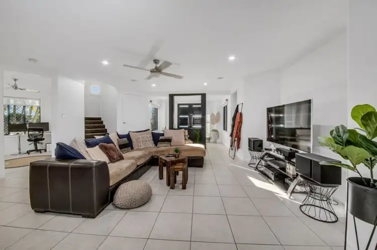 Third view of Homely house listing, 2 Leonie Court, New Auckland QLD 4680