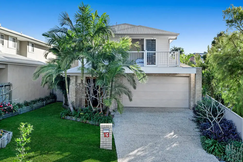 Main view of Homely house listing, 13 Tralee Street, Manly West QLD 4179