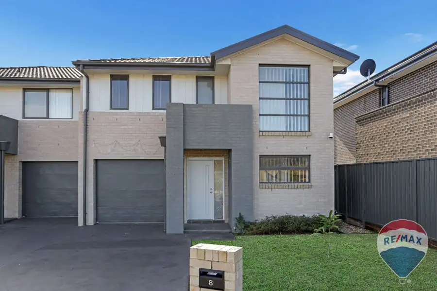 Main view of Homely house listing, 8 ST CHARBEL BOULEVARD, Werrington NSW 2747