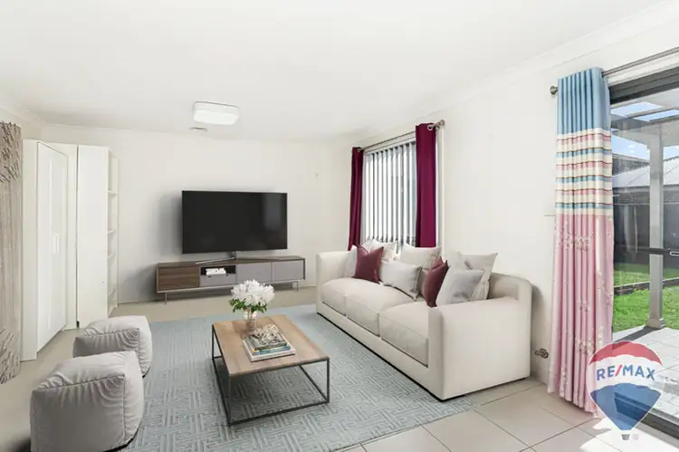 Second view of Homely house listing, 8 ST CHARBEL BOULEVARD, Werrington NSW 2747
