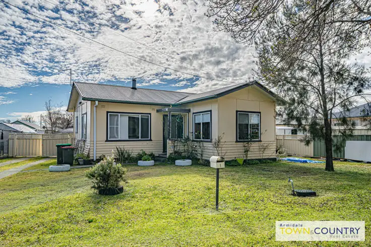 Main view of Homely house listing, 1 Phillip Street, Armidale NSW 2350