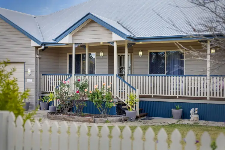 31 Mocatta Street, Goombungee QLD 4354