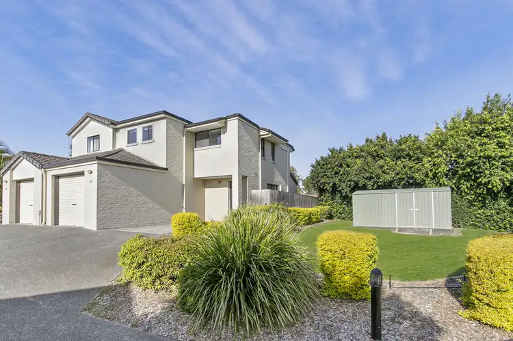Main view of Homely townhouse listing, 20/11 Federation Street, Wynnum West QLD 4178