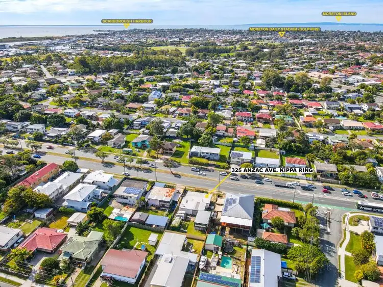 Fourth view of Homely house listing, 325 ANZAC AVENUE, Kippa-Ring QLD 4021