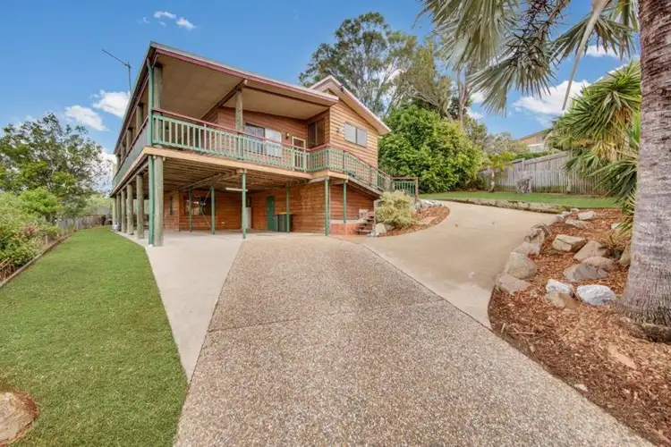 Main view of Homely house listing, 7 Erin Close, New Auckland QLD 4680