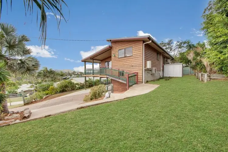 Second view of Homely house listing, 7 Erin Close, New Auckland QLD 4680