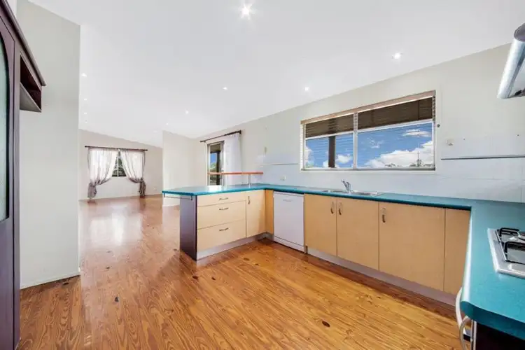 Fourth view of Homely house listing, 7 Erin Close, New Auckland QLD 4680
