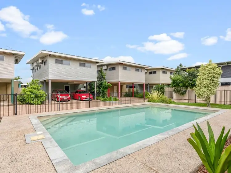 Main view of Homely townhouse listing, 17/10 Damascene Crescent, Bellamack NT 832