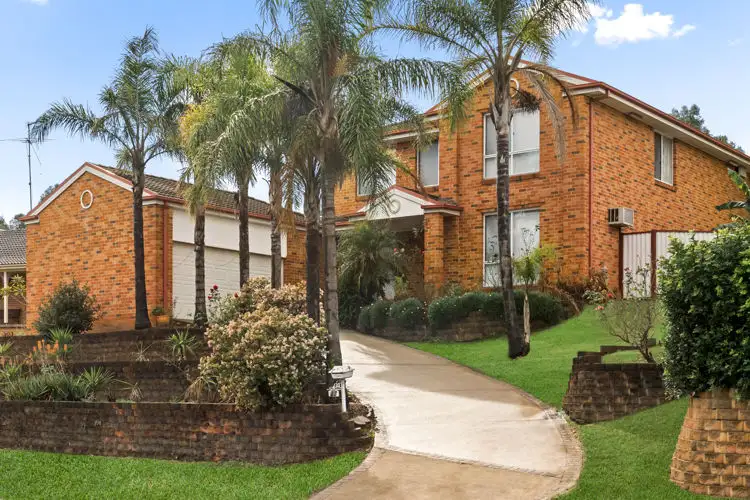 32 Appaloosa Circuit, Blairmount NSW 2559