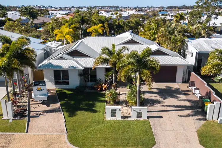 Third view of Homely house listing, 28 Rutherford Place, Pelican Waters QLD 4551