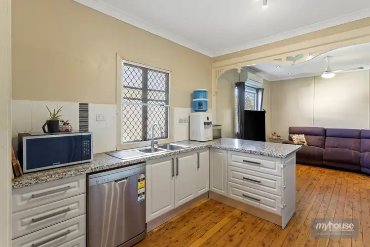 Second view of Homely house listing, 144 Ruthven Street, North Toowoomba QLD 4350
