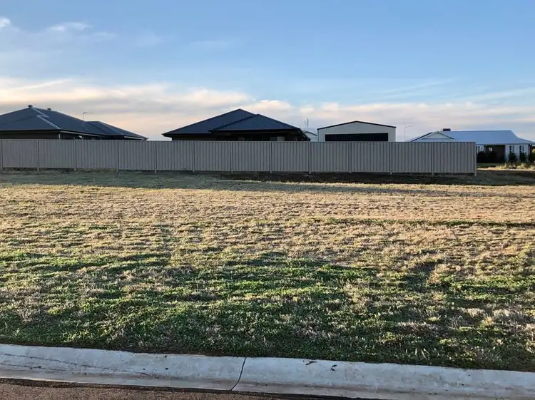 18 Yarra Place (Lot 19), Dubbo NSW 2830
