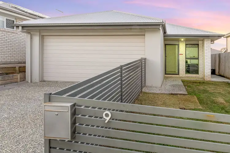 Main view of Homely house listing, 9 Llama Court, Dakabin QLD 4503
