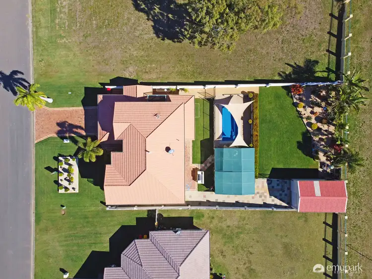 Second view of Homely house listing, 3 San Marino Way, Zilzie QLD 4710