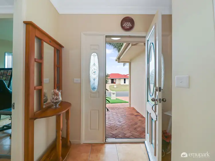 Fourth view of Homely house listing, 3 San Marino Way, Zilzie QLD 4710