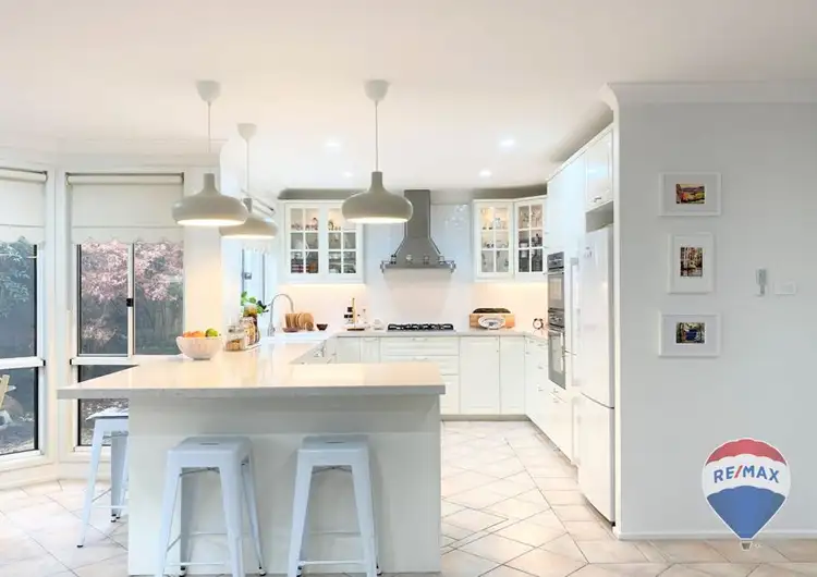 Fourth view of Homely house listing, 8 FREESIA PLACE, Glenmore Park NSW 2745