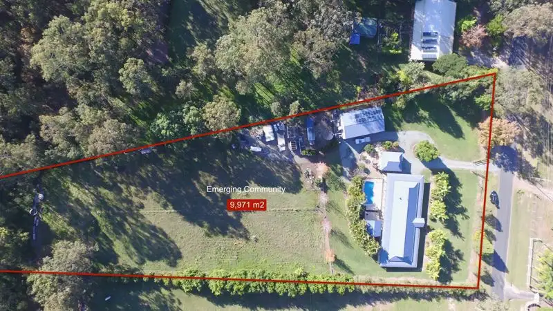 Main view of Homely land listing, 308-316 Loganview Road North, Logan Reserve QLD 4133
