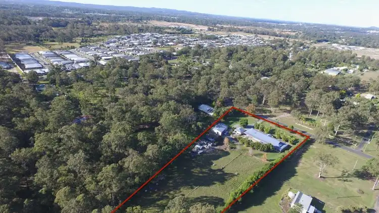 Second view of Homely land listing, 308-316 Loganview Road North, Logan Reserve QLD 4133