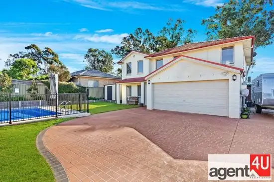 11 Marrett Way, Cranebrook NSW 2749
