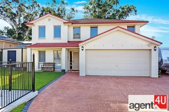 Second view of Homely house listing, 11 Marrett Way, Cranebrook NSW 2749