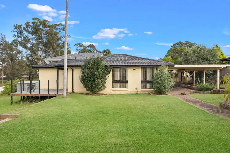 58 Malachite Road, Eagle Vale NSW 2558