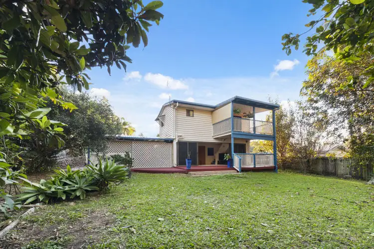 18 Thomas Crescent, Nambour QLD 4560